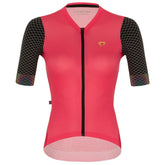 Jersey Ciclismo GW M/C Mujer Shore Color Fucsia